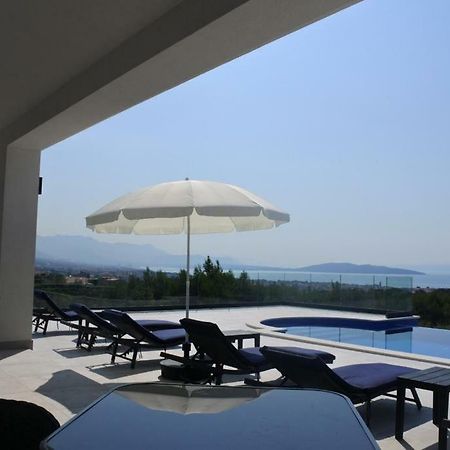Kaštel Novi Villa Orao מראה חיצוני תמונה