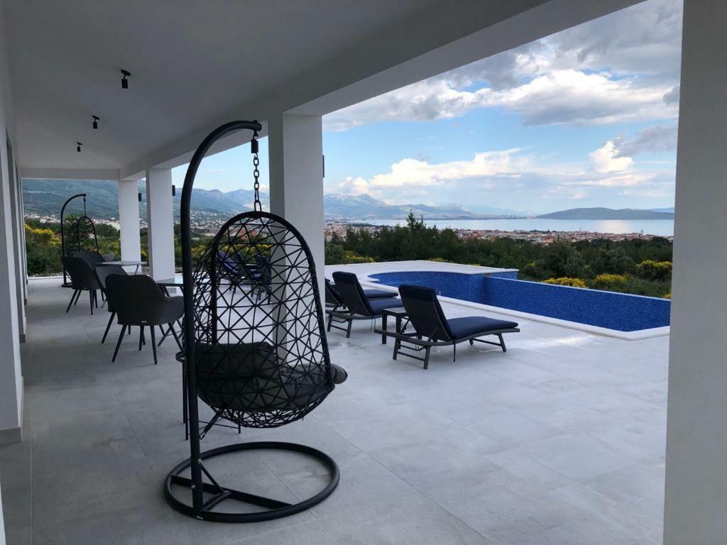 Kaštel Novi Villa Orao מראה חיצוני תמונה