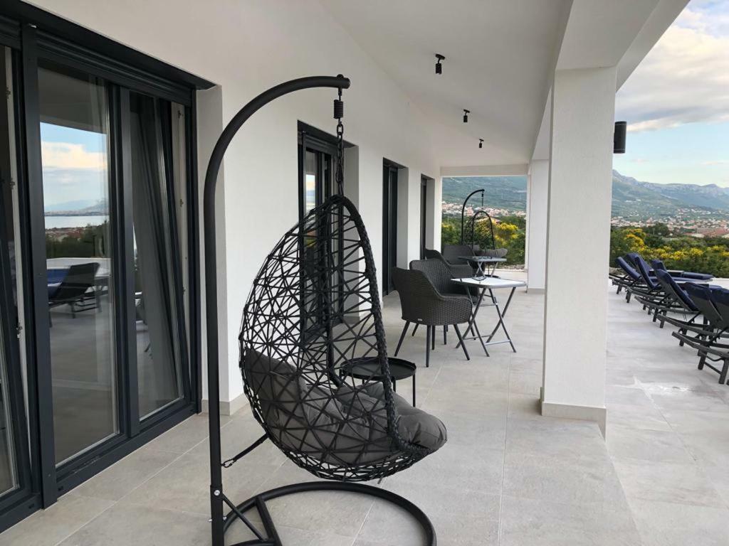 Kaštel Novi Villa Orao מראה חיצוני תמונה