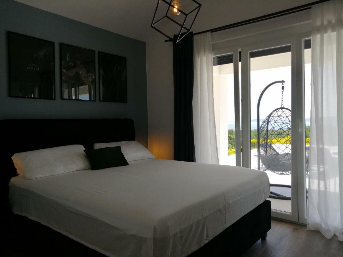 Kaštel Novi Villa Orao מראה חיצוני תמונה