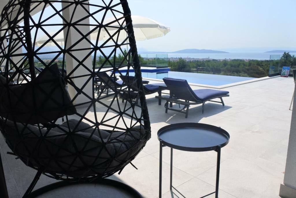 Kaštel Novi Villa Orao מראה חיצוני תמונה
