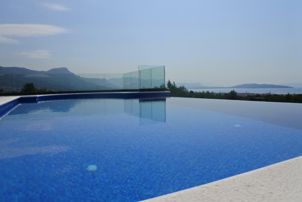Kaštel Novi Villa Orao מראה חיצוני תמונה
