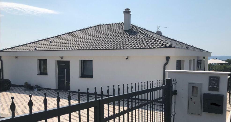 Kaštel Novi Villa Orao מראה חיצוני תמונה